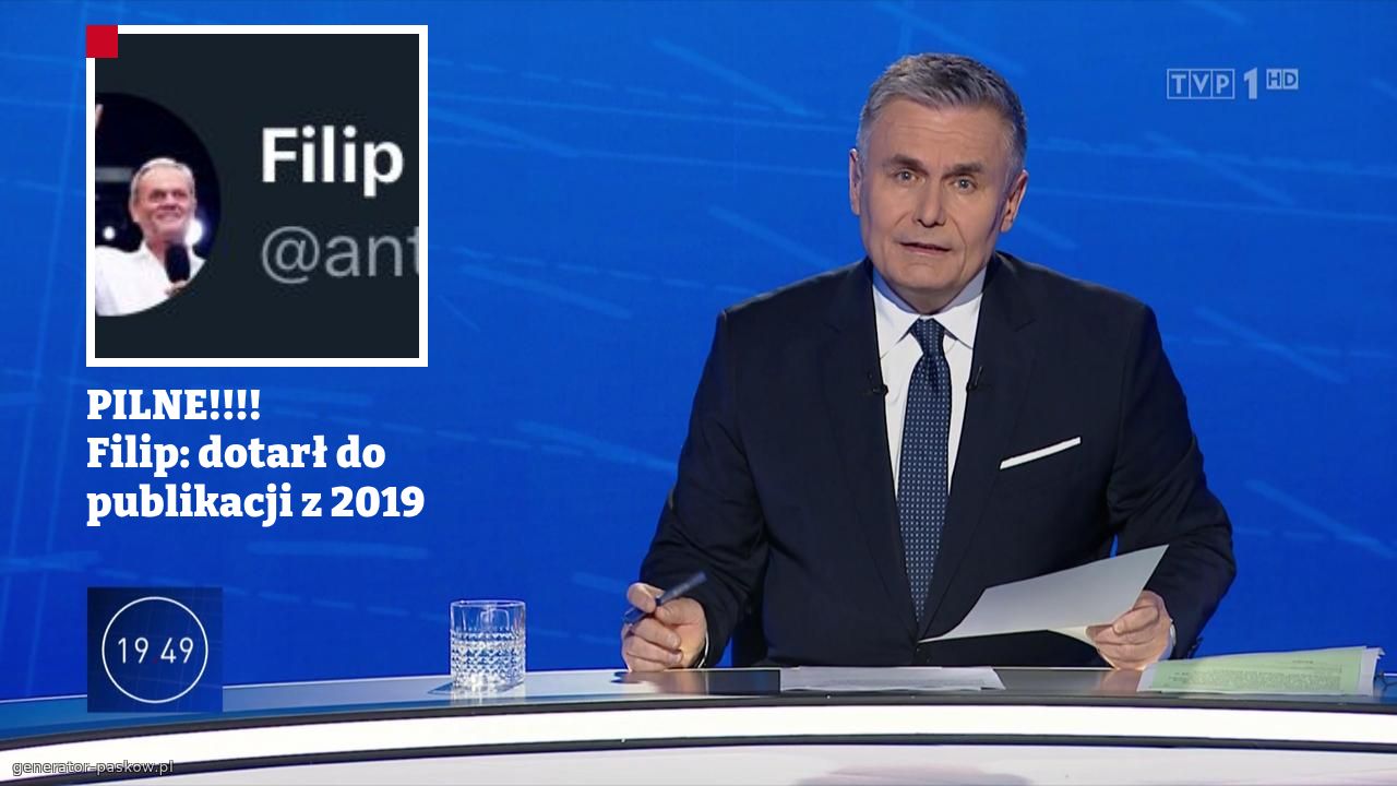PILNE!!!!
Filip: dotarł do publikacji z 2019