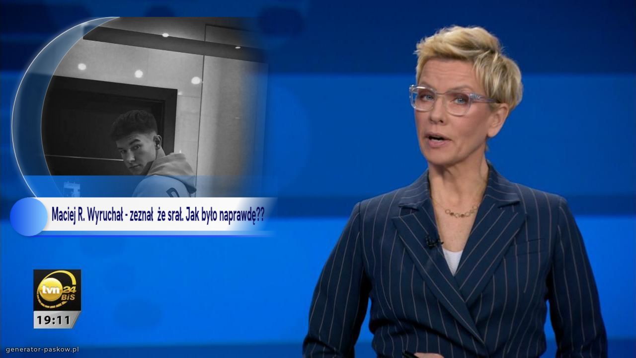 Maciej R. Wyruchał - zeznał  że srał. Jak było naprawdę??