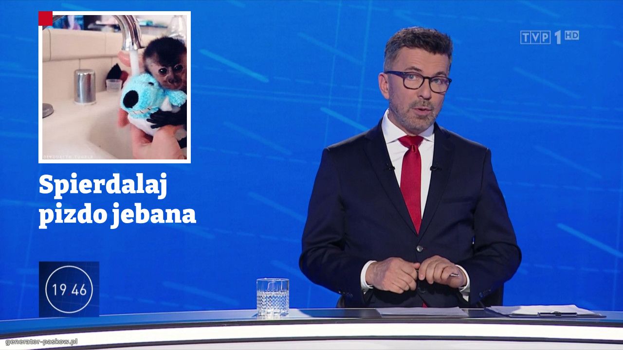 Spierdalaj pizdo jebana