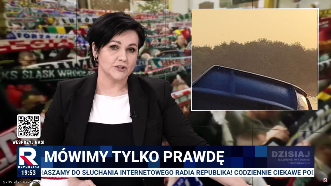 Mówimy tylko prawdę