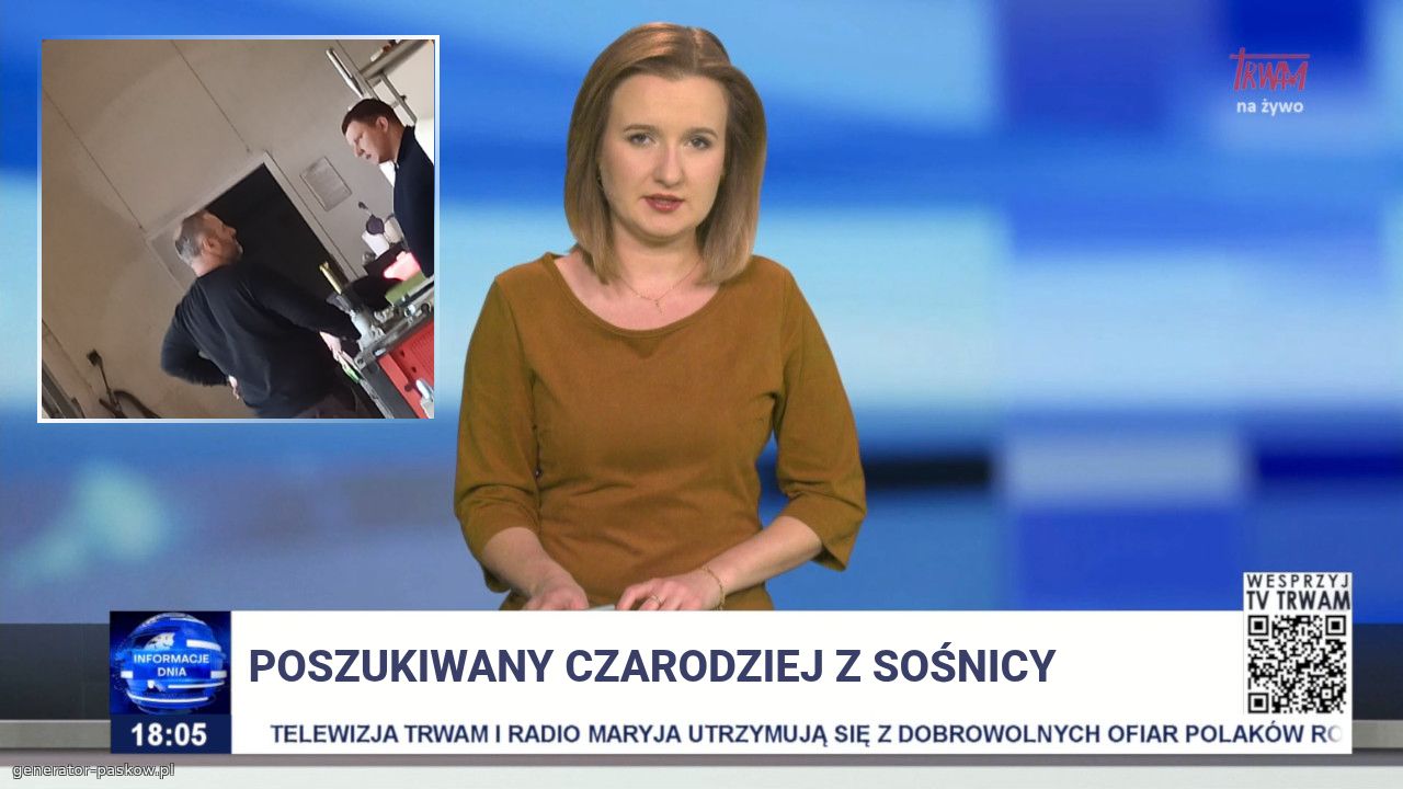 Poszukiwany czarodziej z Sośnicy 