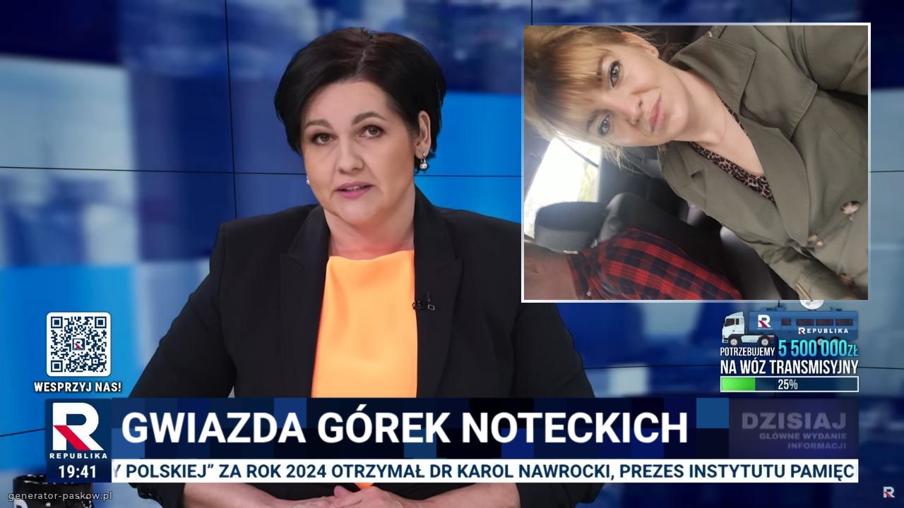 Gwiazda Górek noteckich 