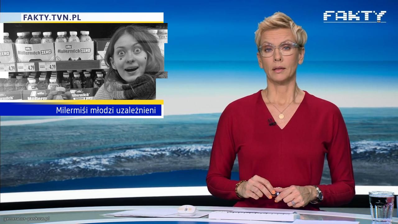 Milermiśi młodzi uzależnieni 