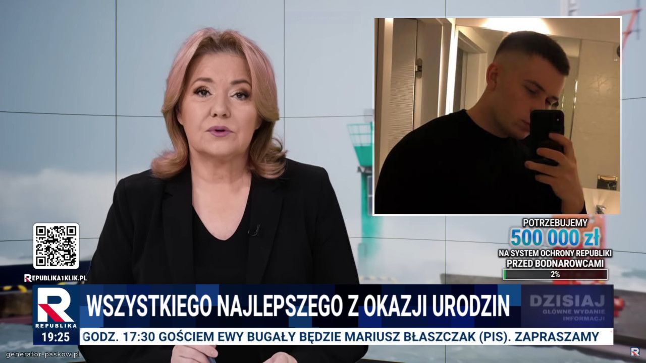 Wszystkiego najlepszego z okazji urodzin 