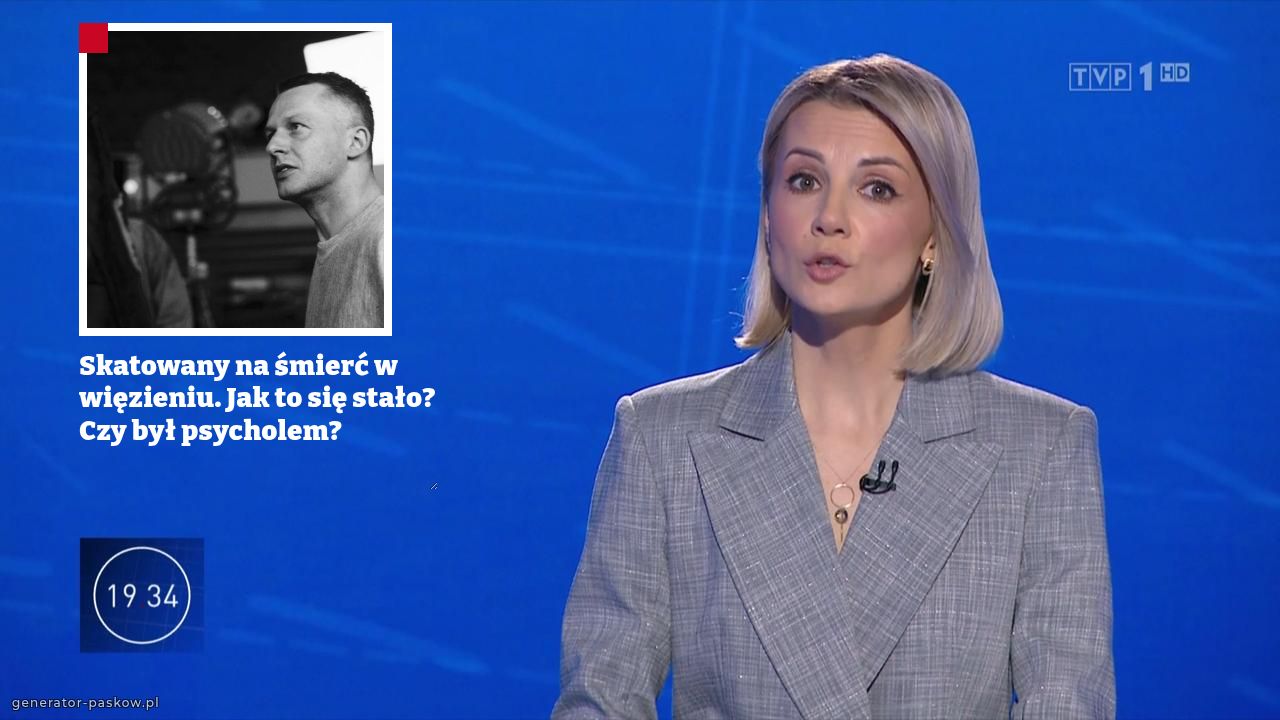Skatowany na śmierć w więzieniu. Jak to się stało? Czy był psycholem?