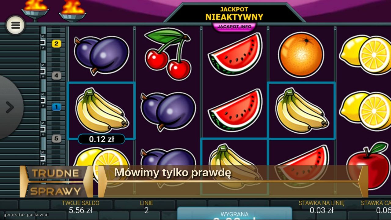 Mówimy tylko prawdę