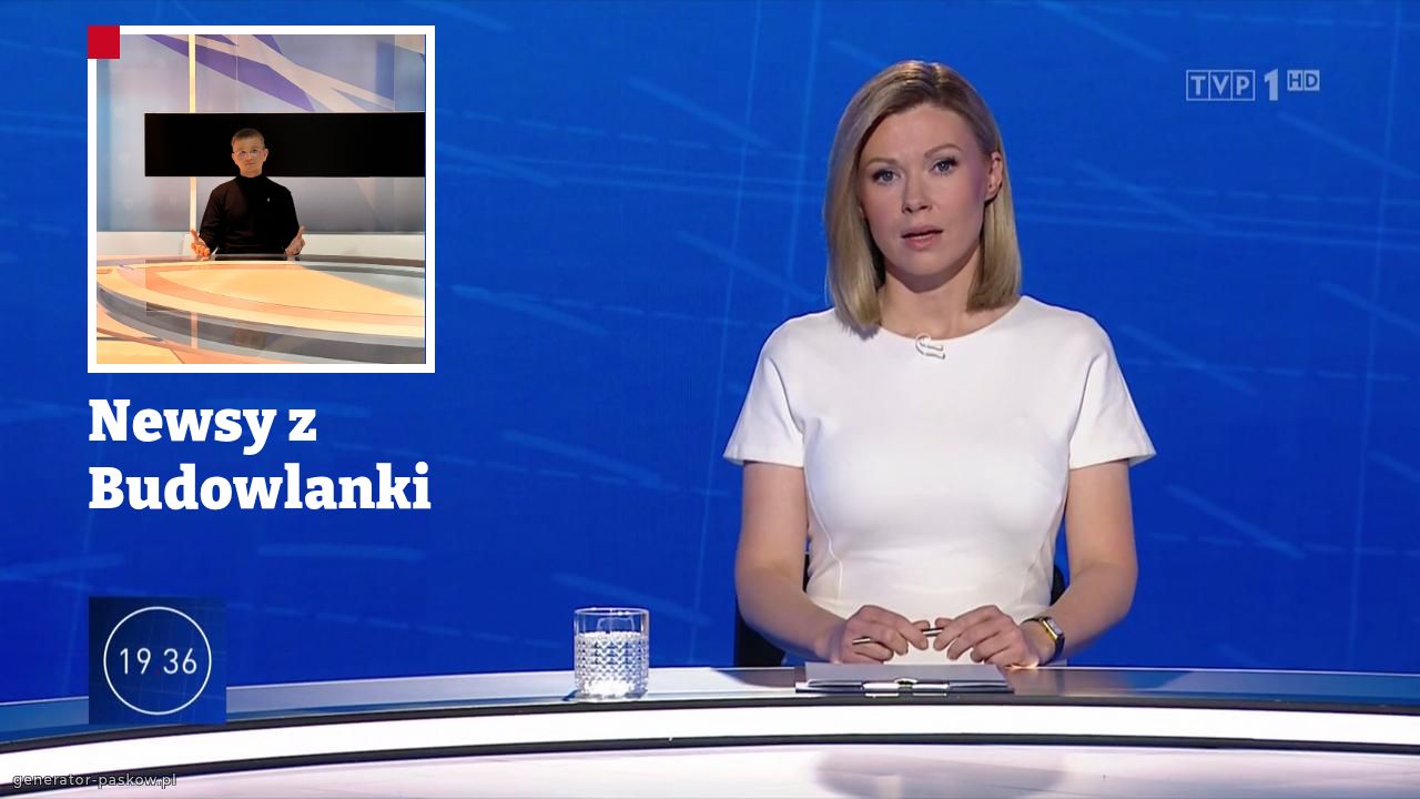 Newsy z Budowlanki 