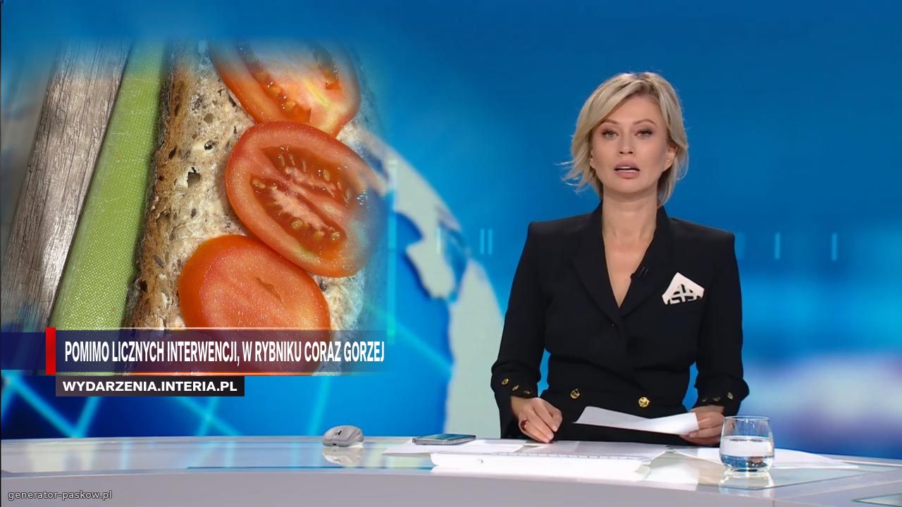 Pomimo licznych interwencji, w rybniku coraz gorzej 