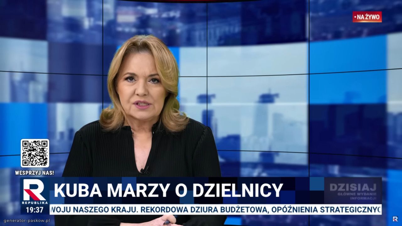 Kuba marzy o dzielnicy