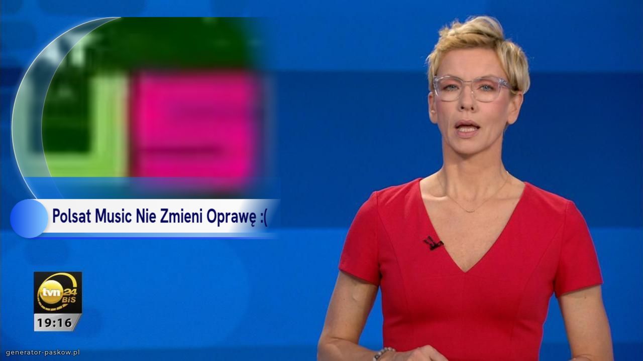 Polsat Music Nie Zmieni Oprawę :(