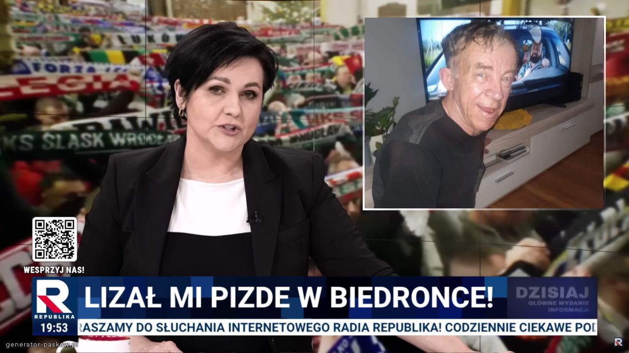 Lizał mi pizde w Biedronce! 