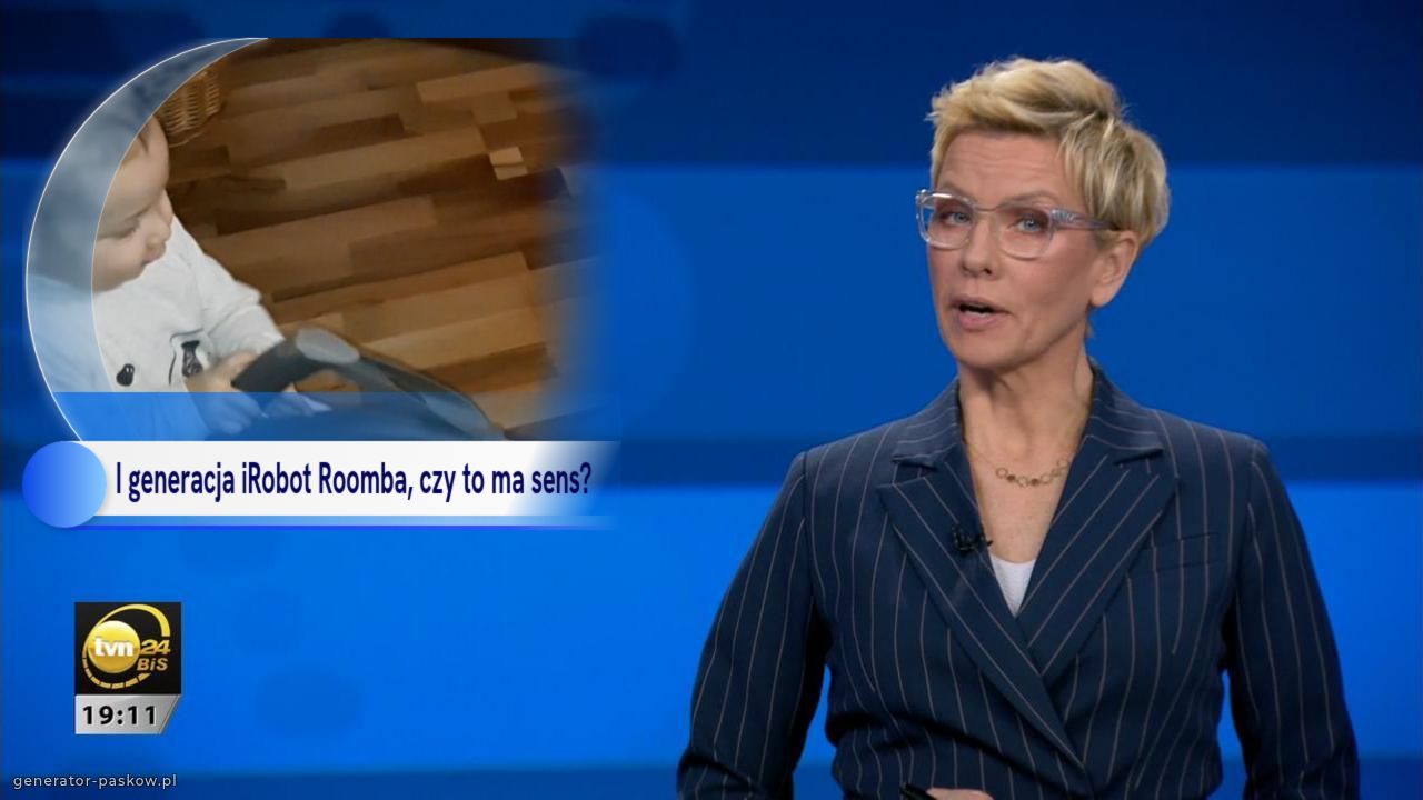 I generacja iRobot Roomba, czy to ma sens?