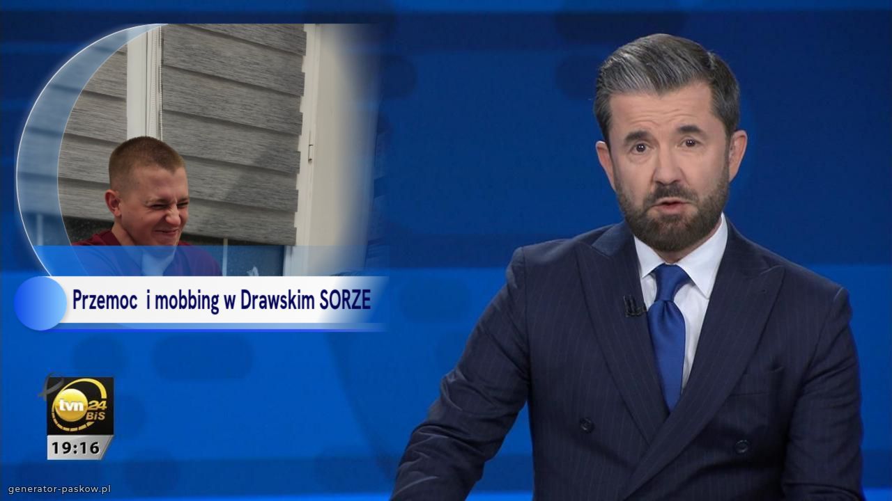 Przemoc  i mobbing w Drawskim SORZE