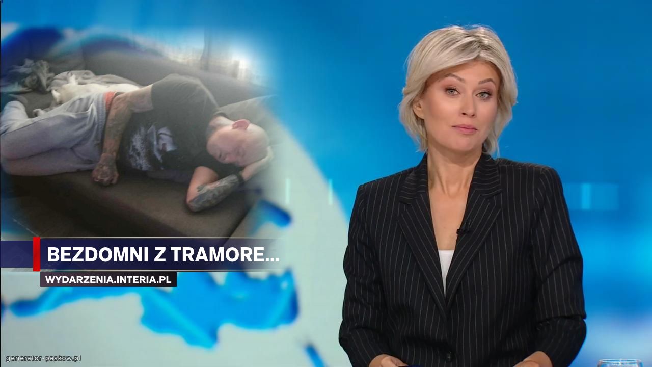 Bezdomni z Tramore…