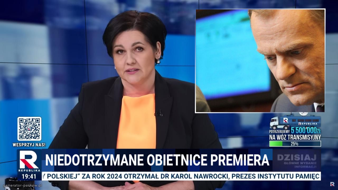 Niedotrzymane obietnice Premiera