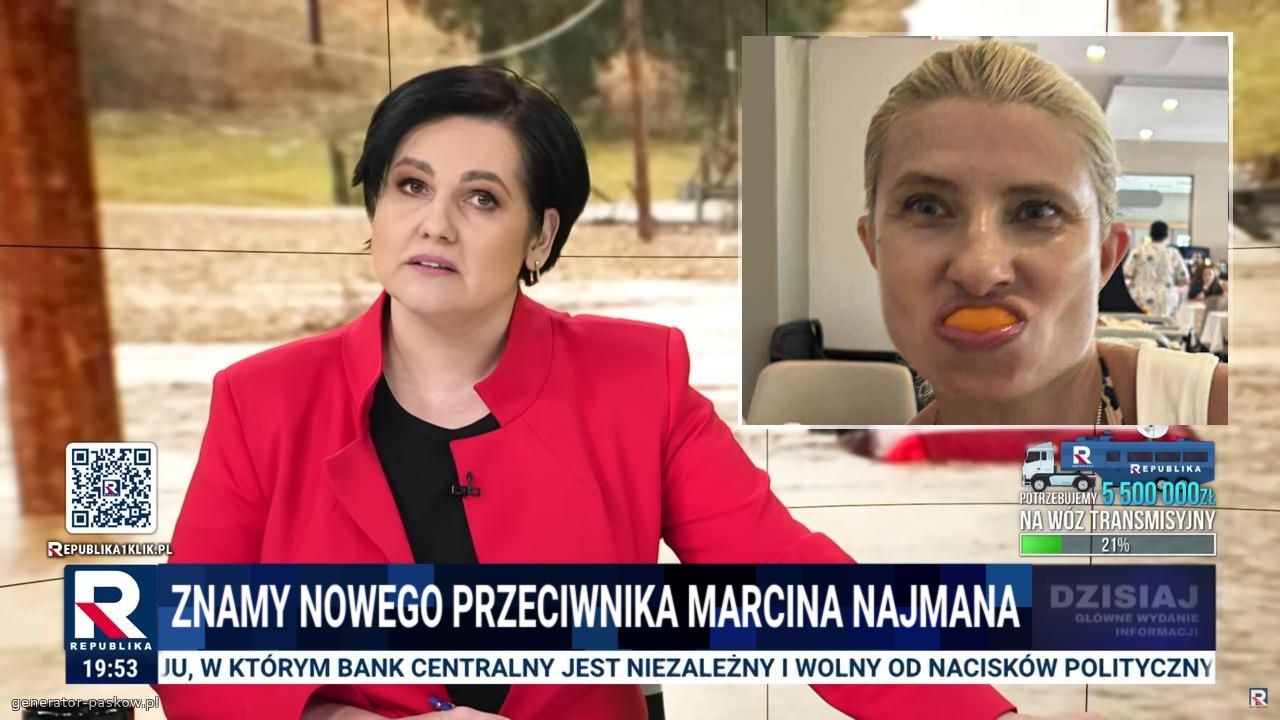 Znamy nowego przeciwnika Marcina najmana