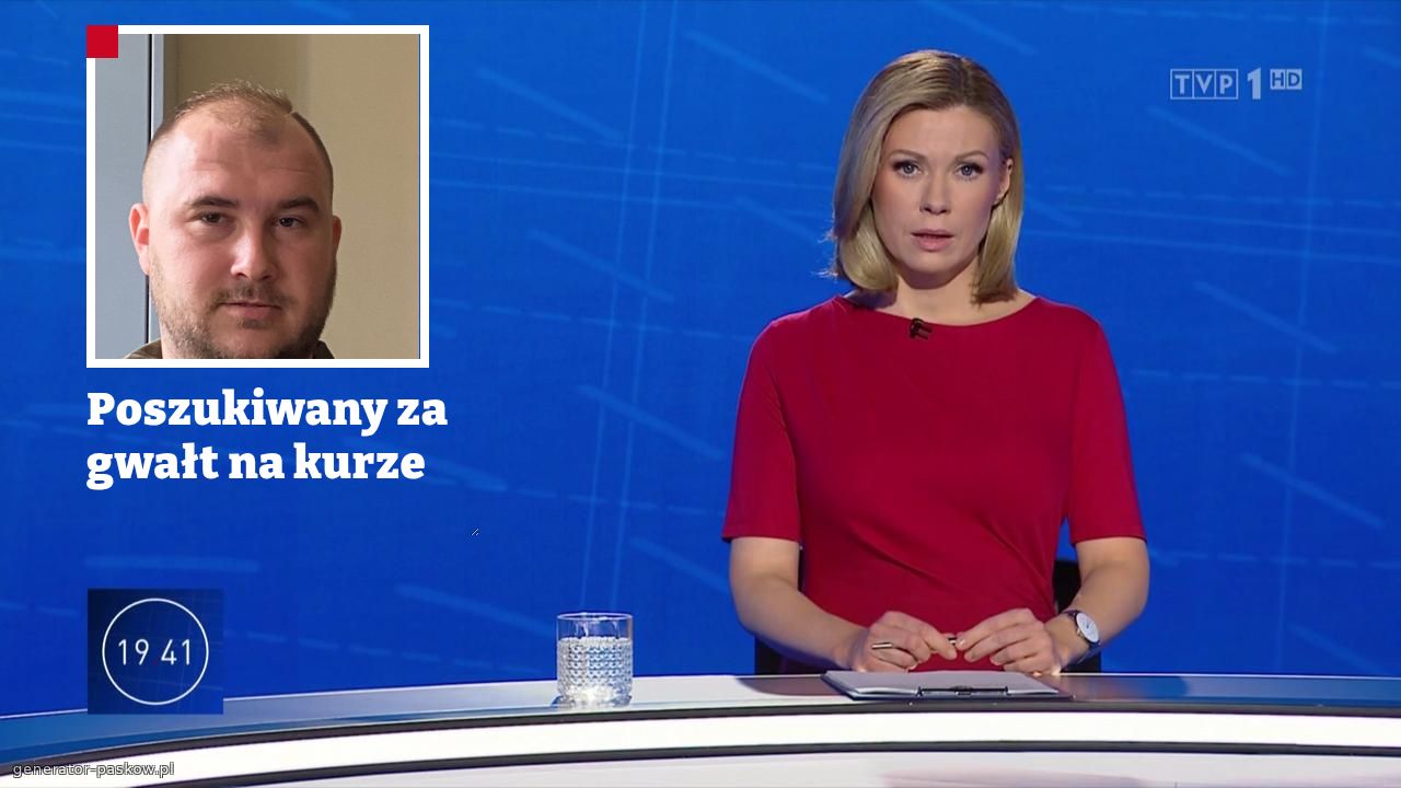 Poszukiwany za gwałt na kurze 