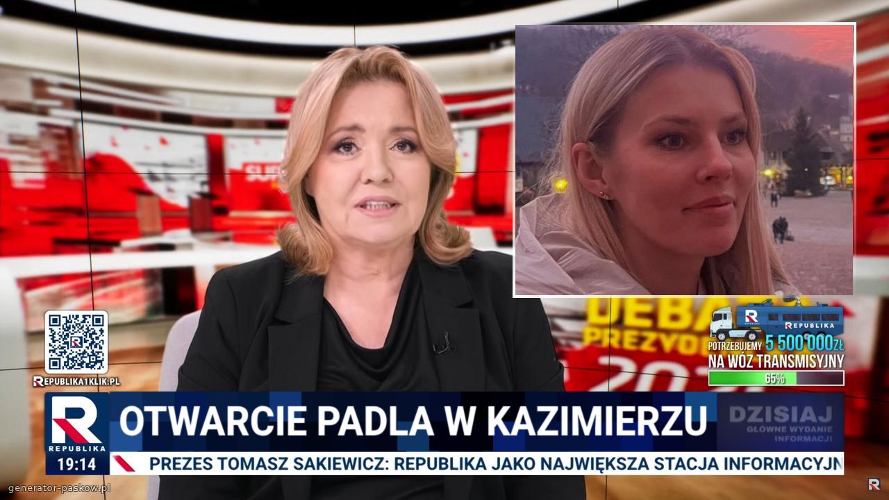 Otwarcie padla w kazimierzu