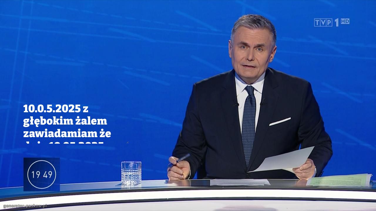 10.0.5.2025 z głębokim żalem zawiadamiam że dnia 10.05.2025 w wieku 32 lat zmarł Mieczysław melnczyczek 
