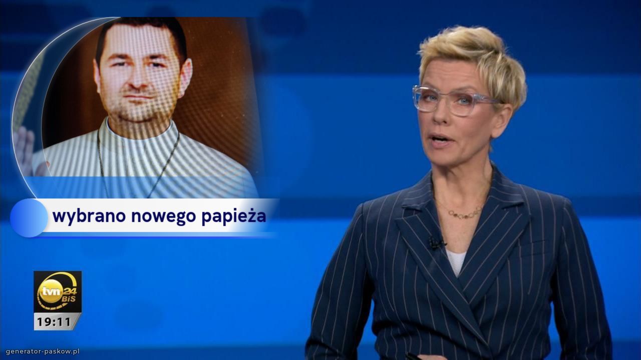 wybrano nowego papieża