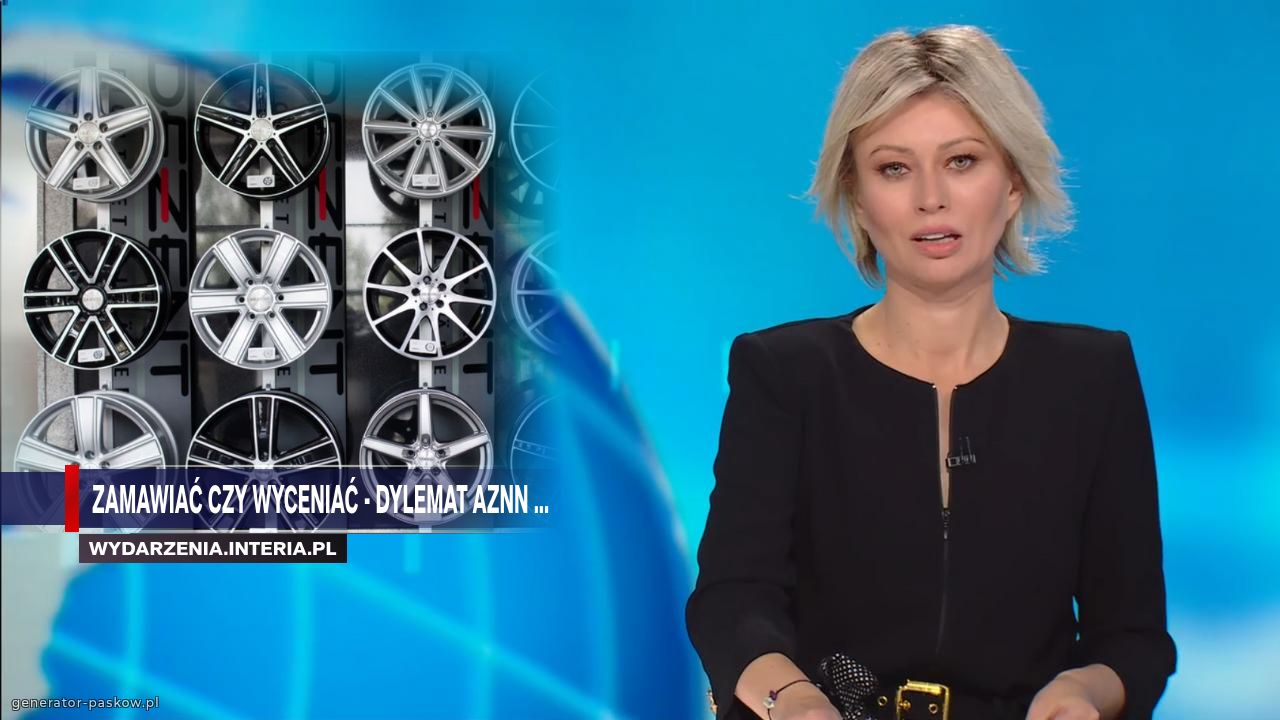 Zamawiać czy wyceniać - dylemat aznn ...