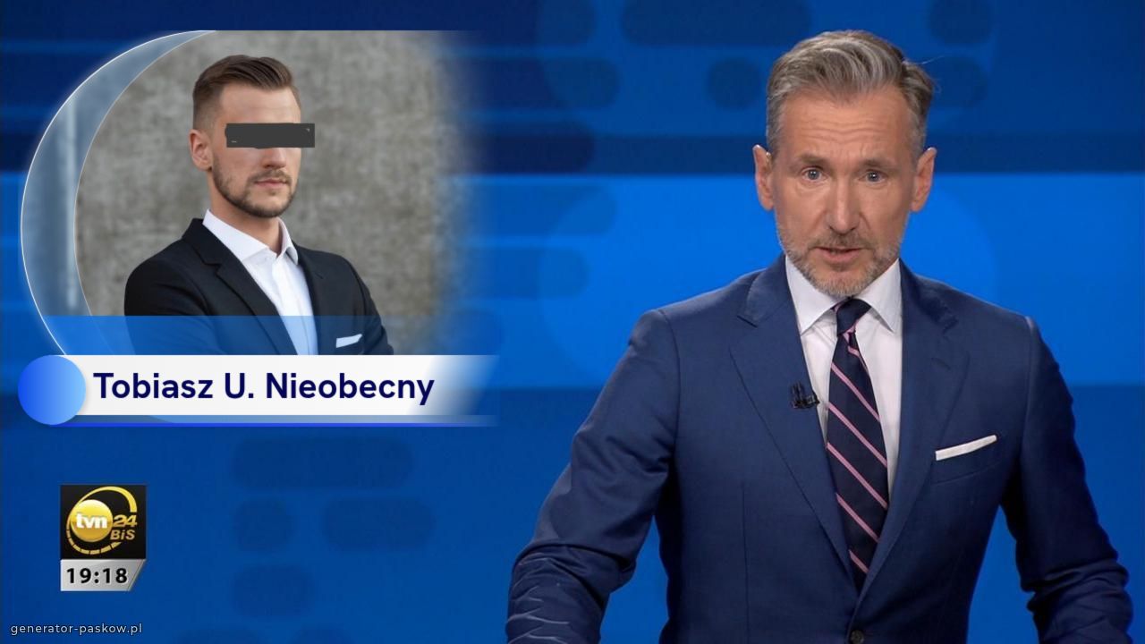 Tobiasz U. Nieobecny 