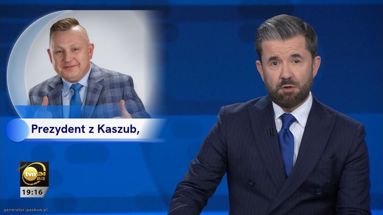Prezydent z Kaszub, 
