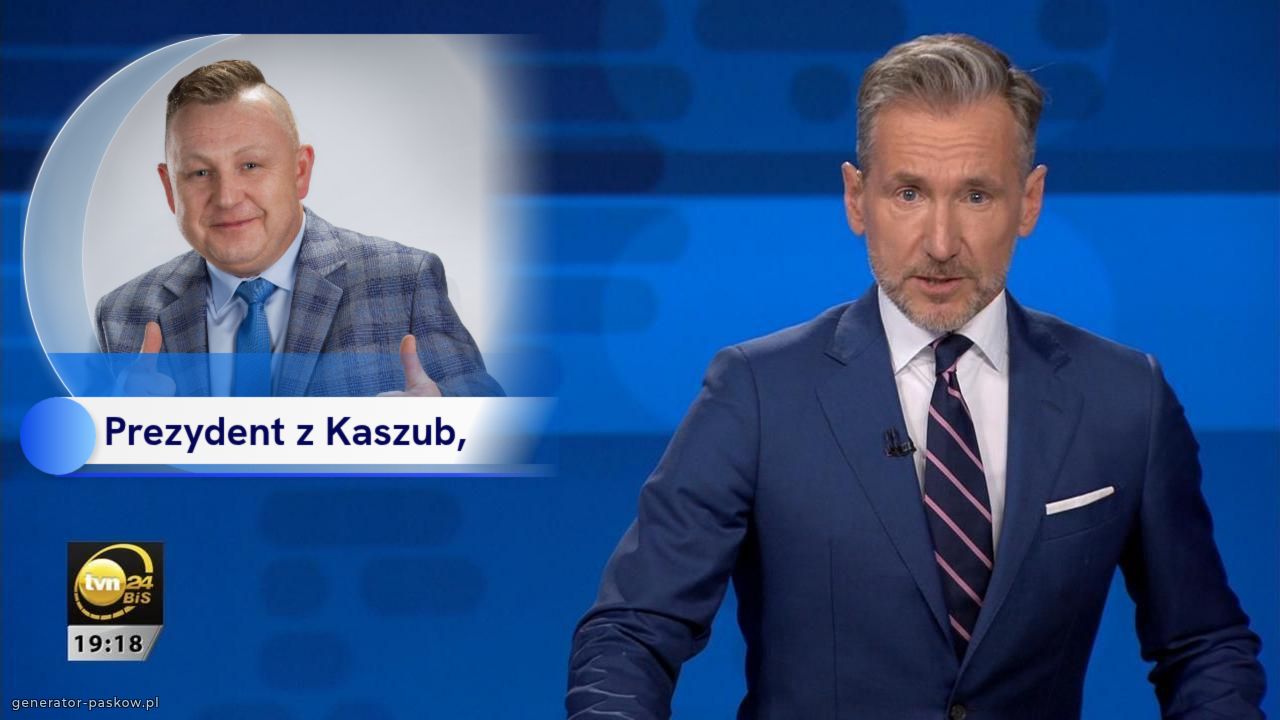 Prezydent z Kaszub, 