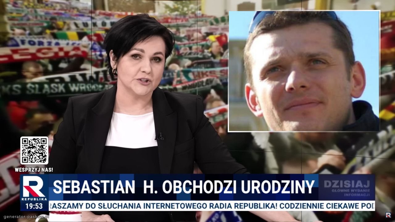 Sebastian  h. Obchodzi urodziny
