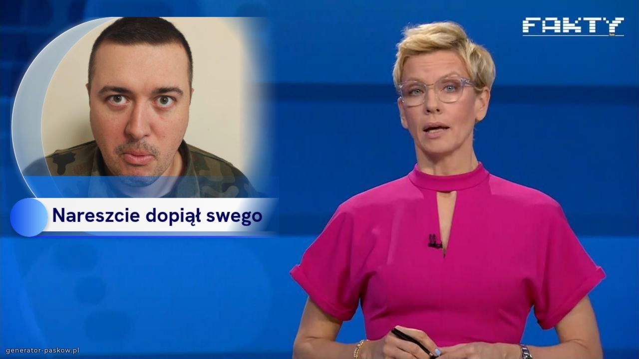 Nareszcie dopiął swego
