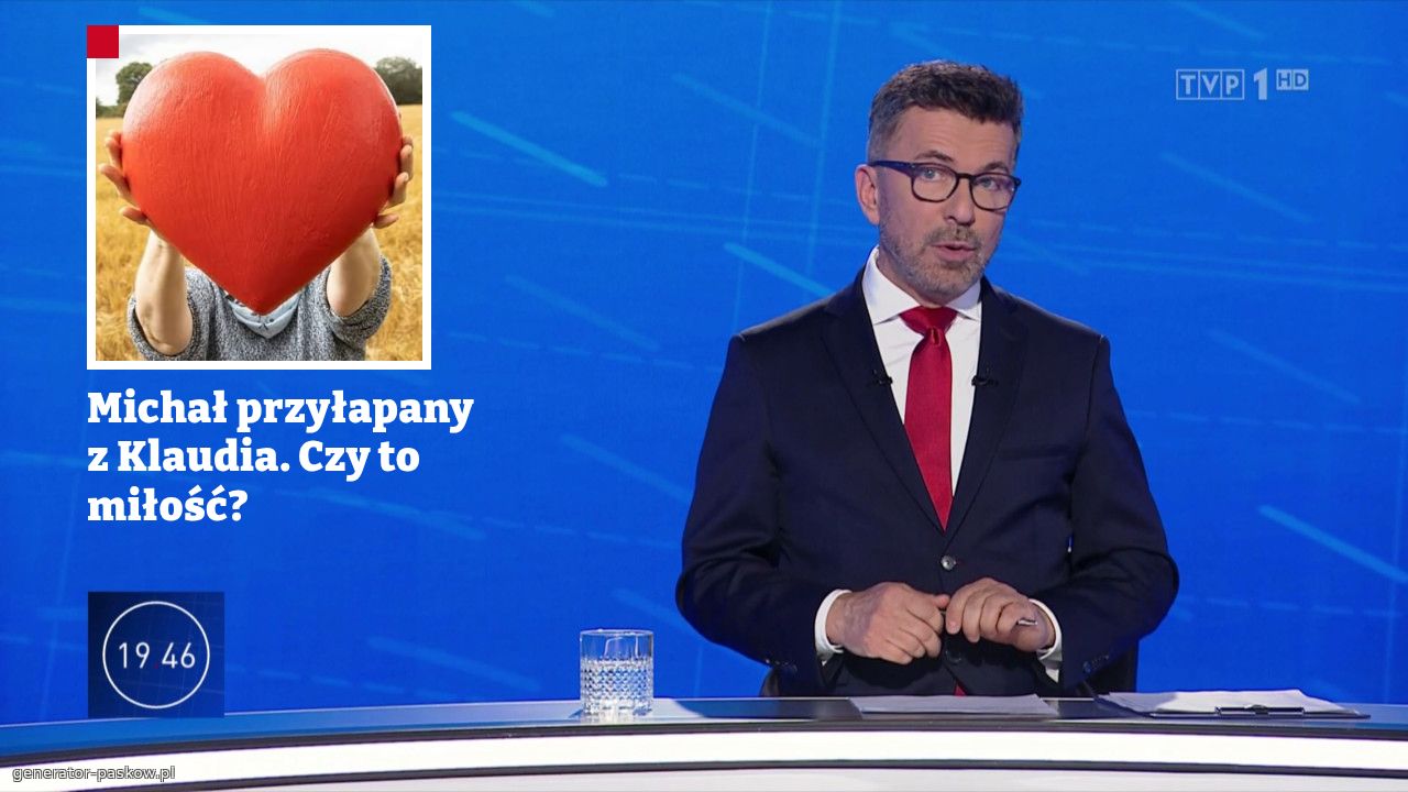 Michał przyłapany z Klaudia. Czy to miłość?