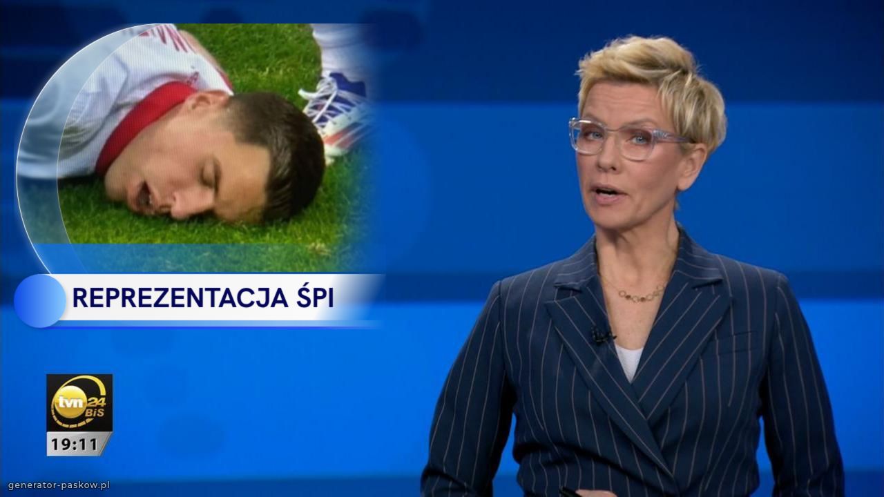 REPREZENTACJA ŚPI