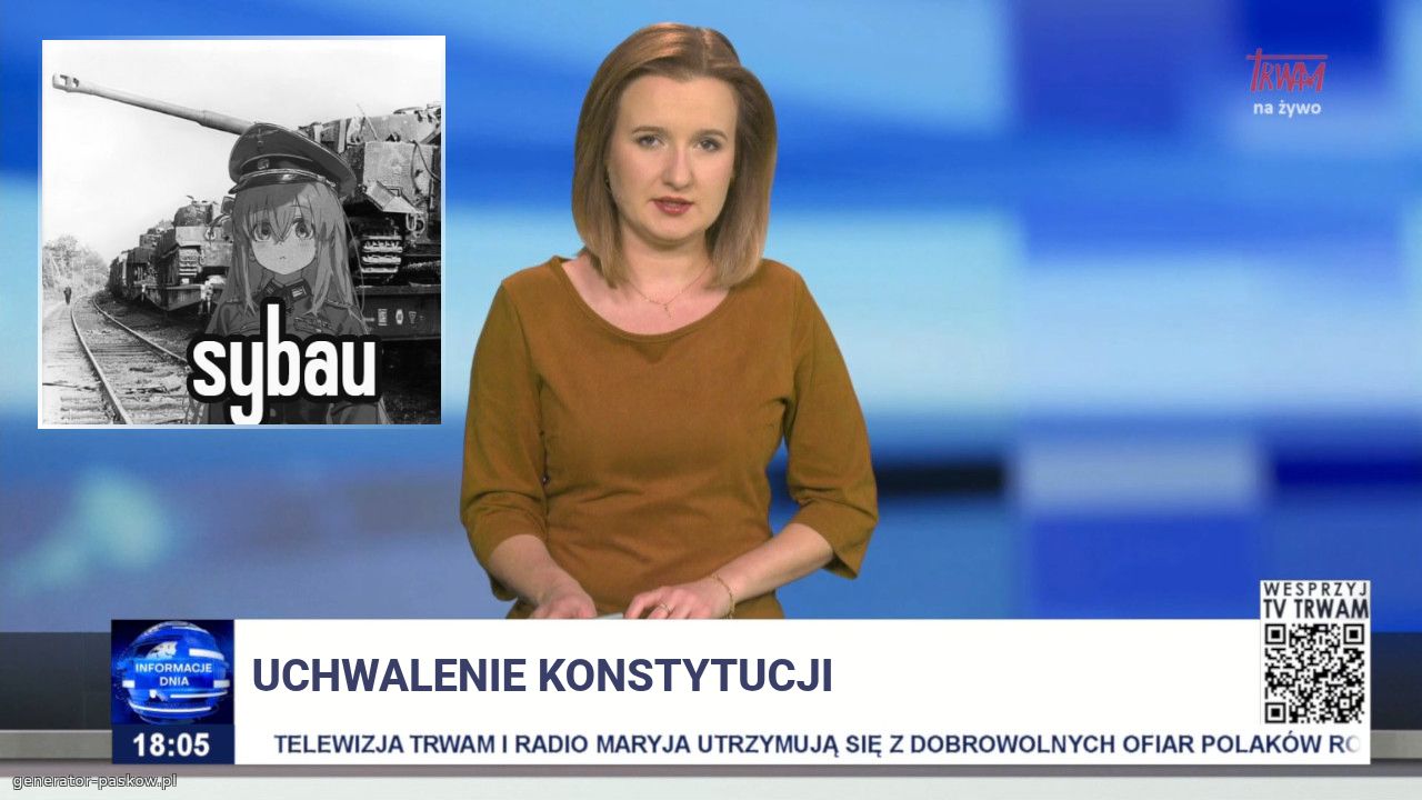 uchwalenie konstytucji 