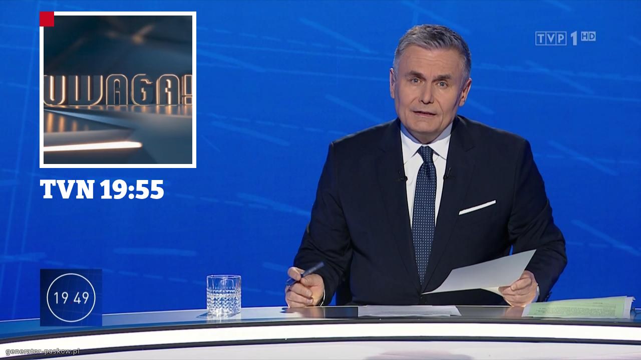 TVN 19:55