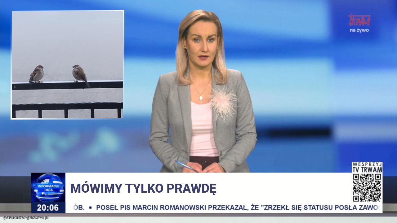 Mówimy tylko prawdę
