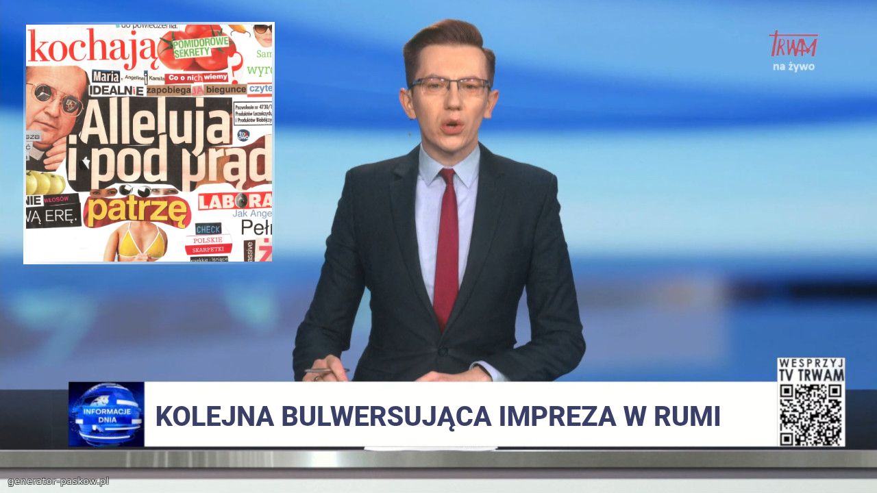 kolejna bulwersująca impreza w rumi