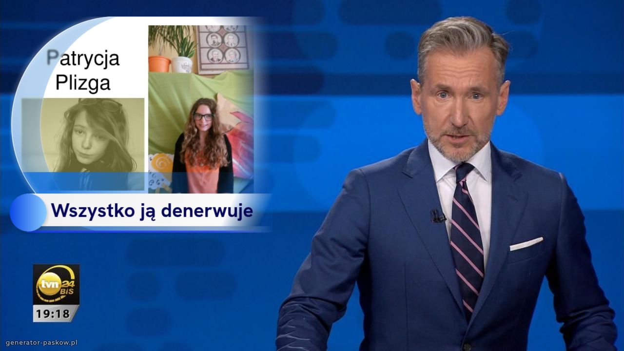 Wszystko ją denerwuje
