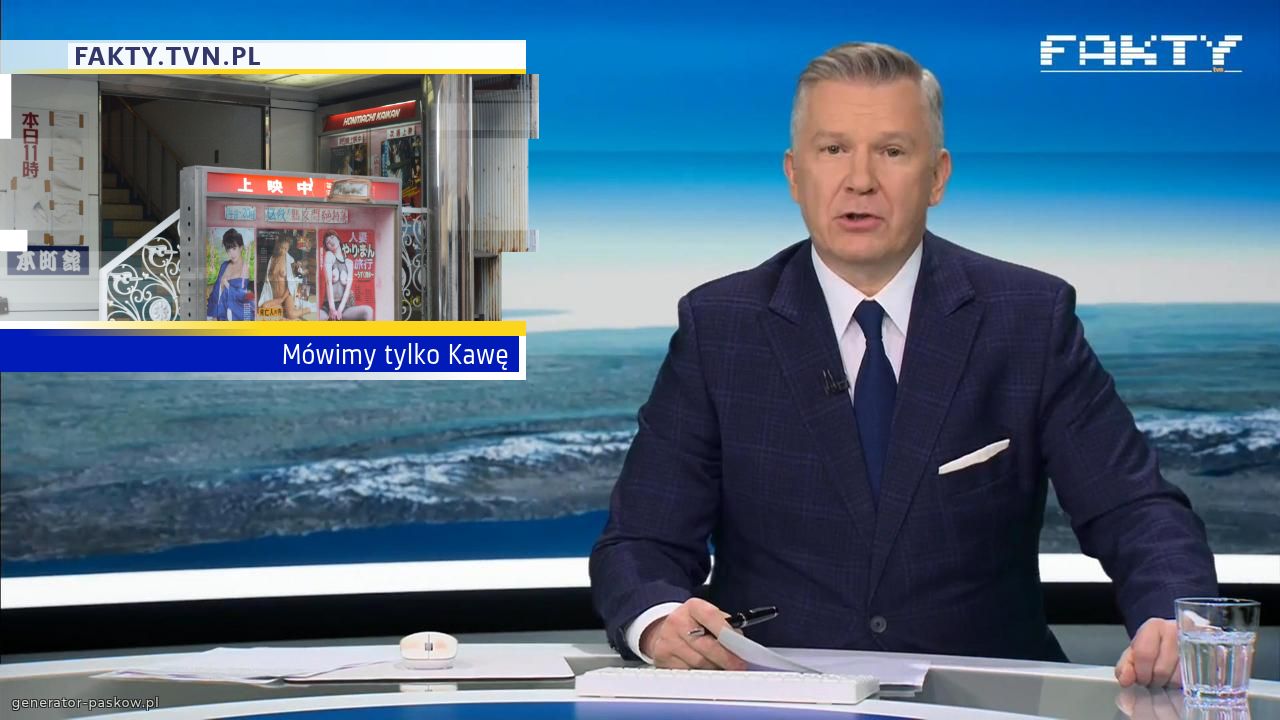 Mówimy tylko Kawę