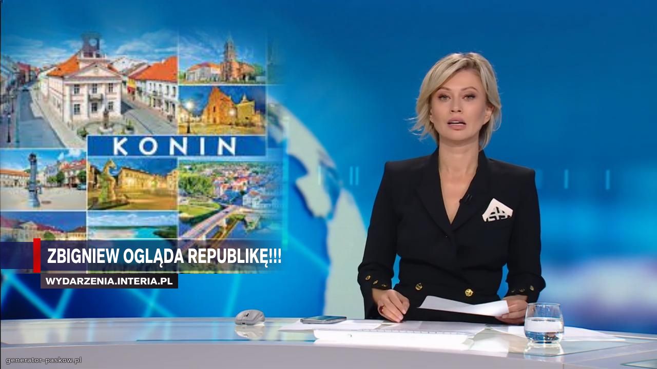 Zbigniew ogląda republikę!!!