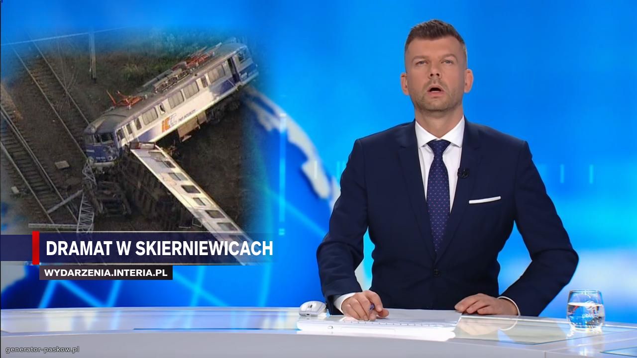 Dramat w Skierniewicach