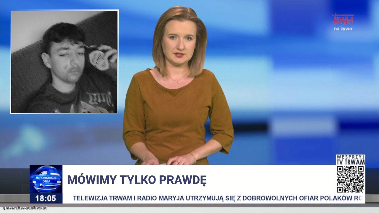 Mówimy tylko prawdę