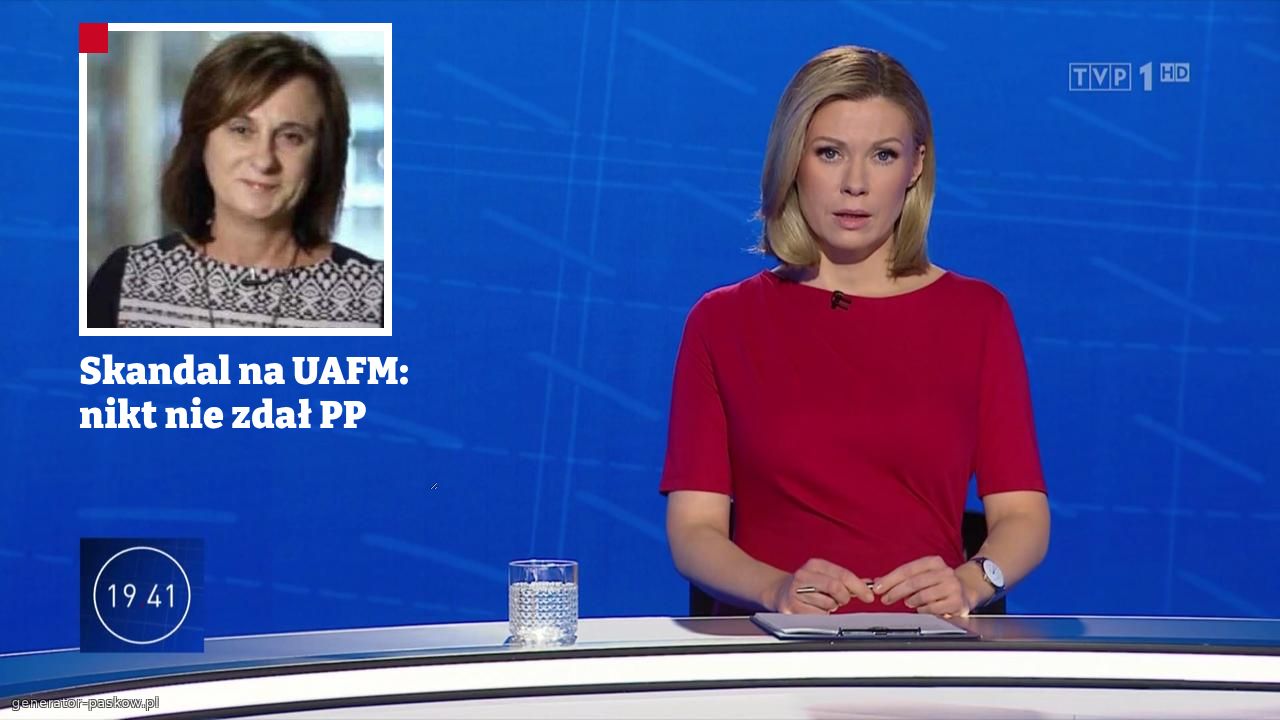 Skandal na UAFM: nikt nie zdał PP