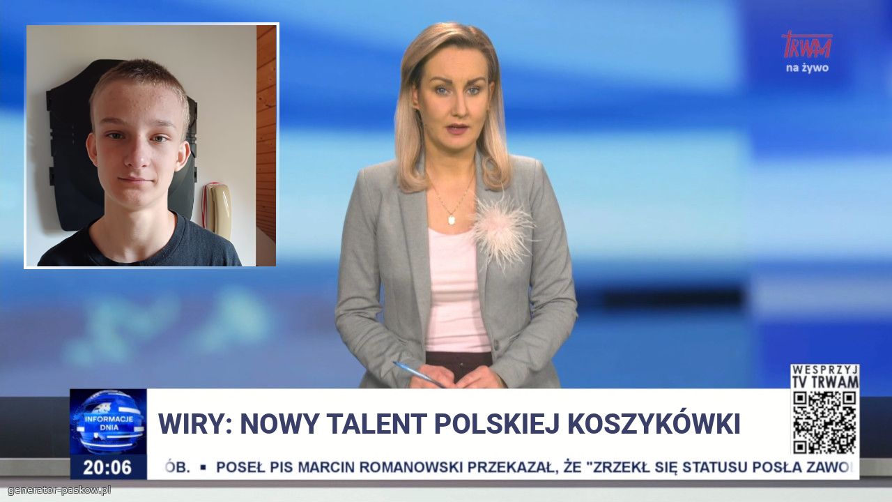 Wiry: nowy talent polskiej koszykówki