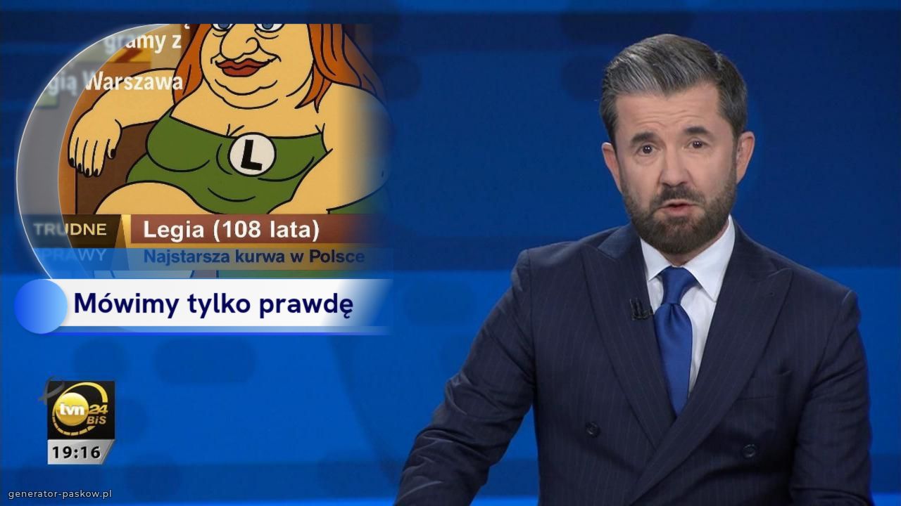 Mówimy tylko prawdę