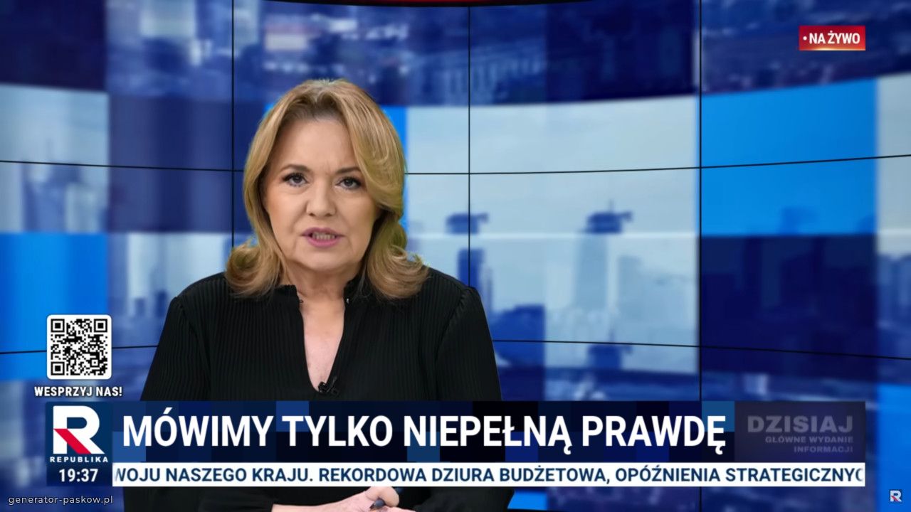 Mówimy tylko niepełną prawdę