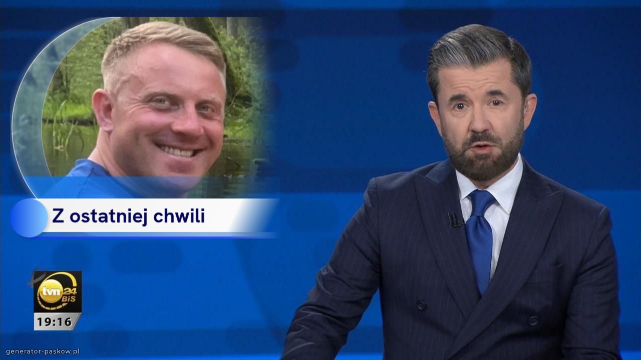 Z ostatniej chwili 