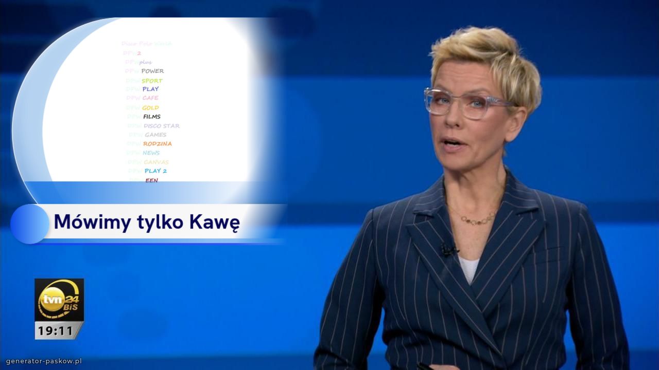 Mówimy tylko Kawę