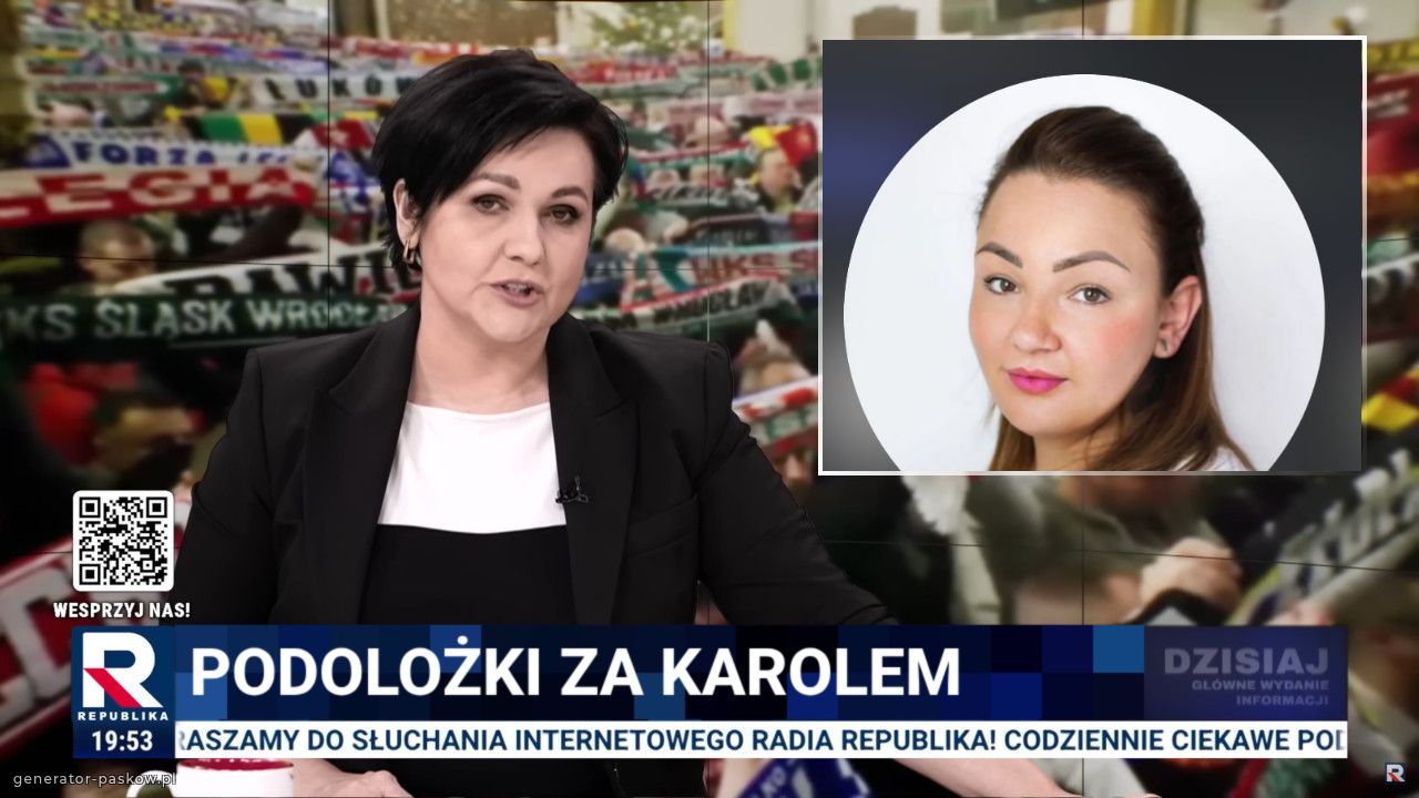 Podolożki za Karolem 