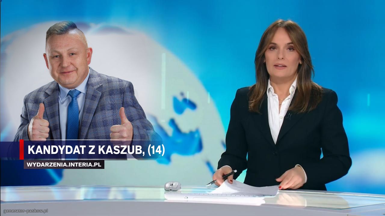KANDYDAT z Kaszub, (14)