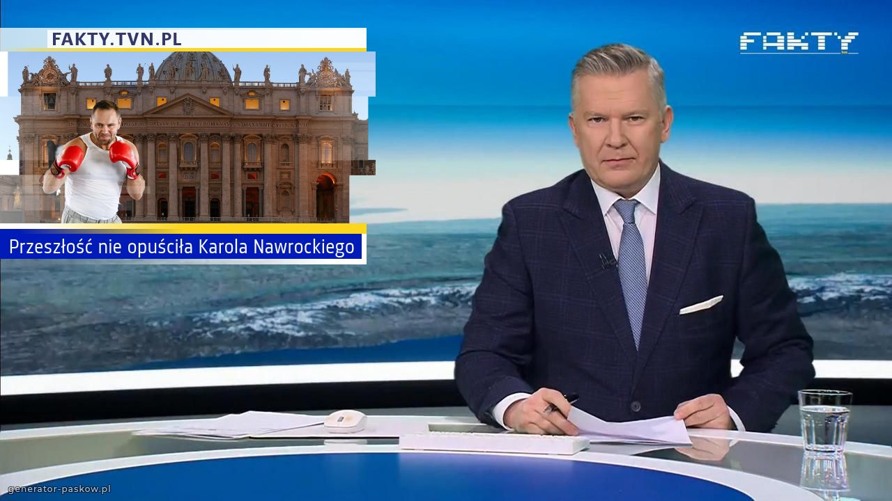 Przeszłość nie opuściła Karola Nawrockiego